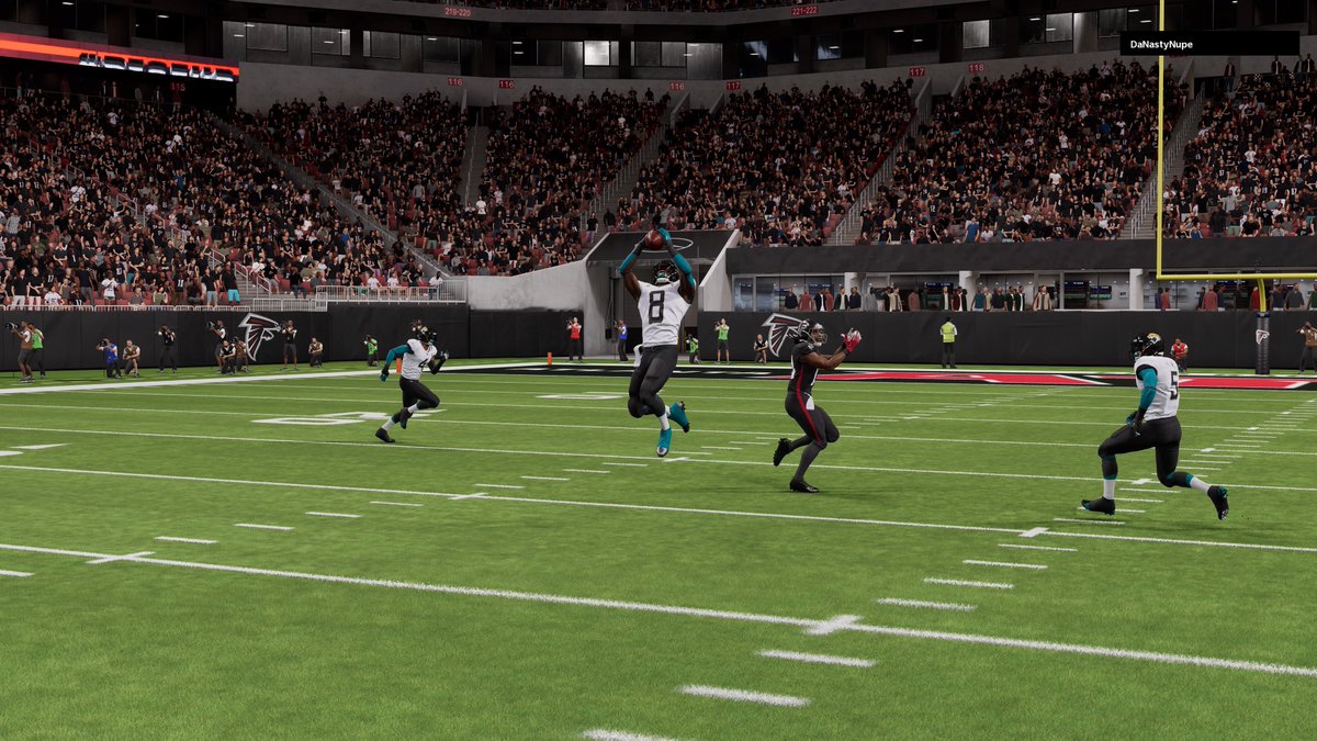 Him_Gav's tweet photo. T-LAW aint ducking around. @dadynastycfm #LastDance https://t.co/p11gb2QFKk