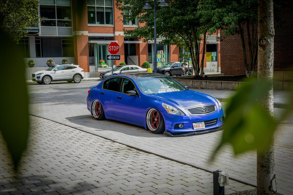 redlinesproject's tweet photo. New Gallery Feature
(42nd Shoot Of 2021)
📸 @redlinesproject
https://t.co/djJchn1fTX
Title: Purple G37
Owner: M
Car: @INFINITIUSA
#Infinti #G37 #infinitig37 #Jdm #Japan #japanese #Boston #purple #cars #rt #Wednesday #photo #photography #blackphotographer #city #urban #canon https://t.co/ptZcn0hLlA