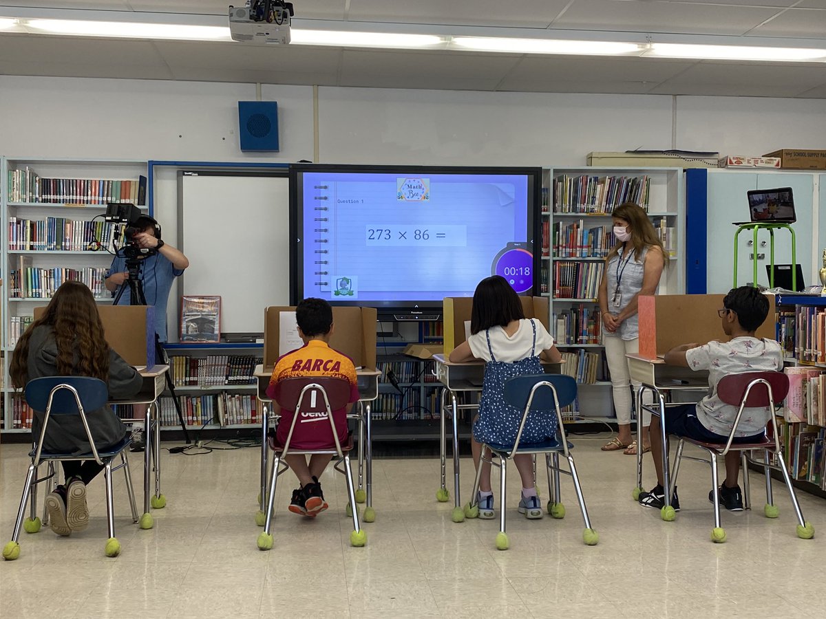 Landing Elementary School tweet media