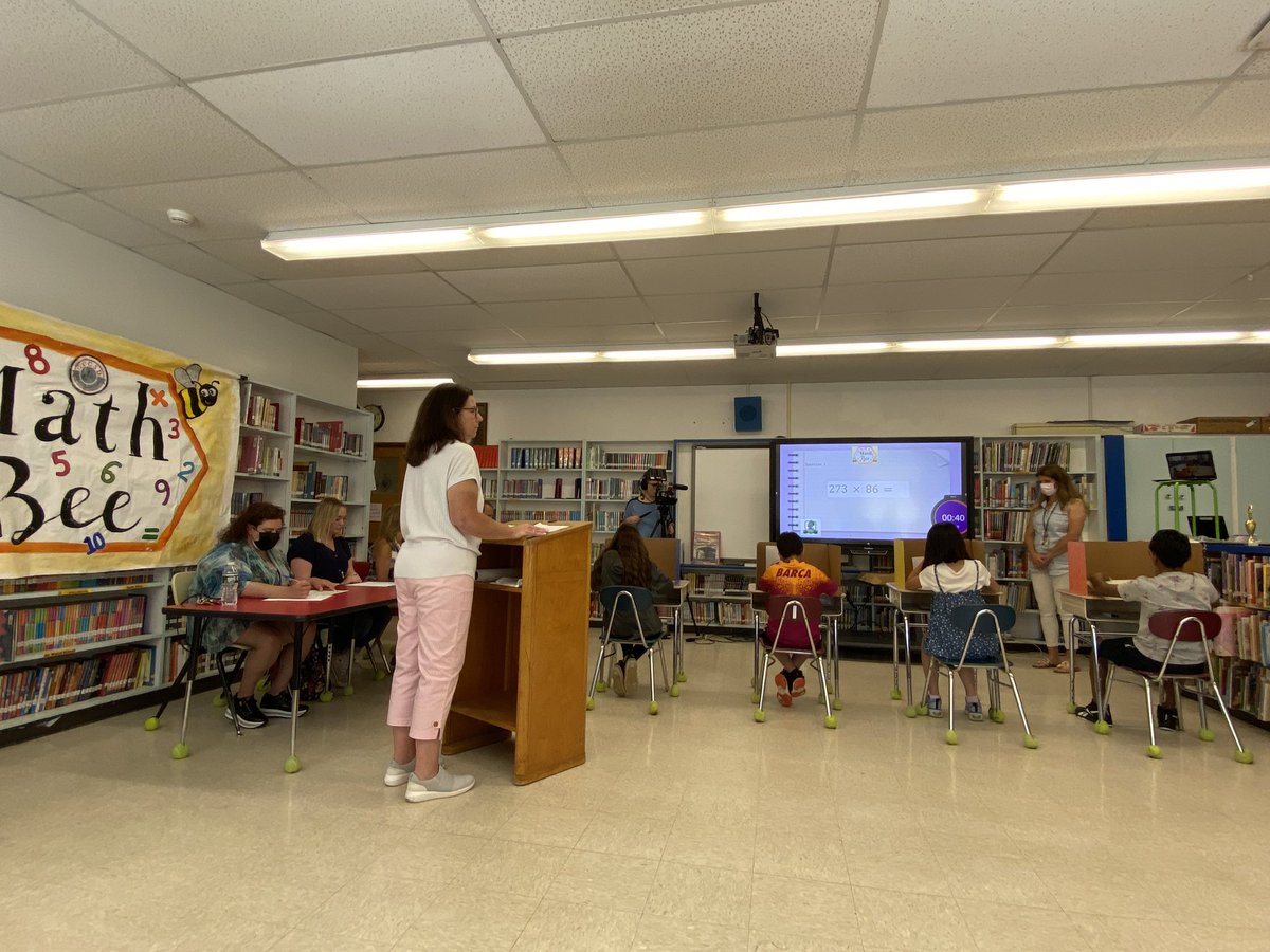 Landing Elementary School tweet media