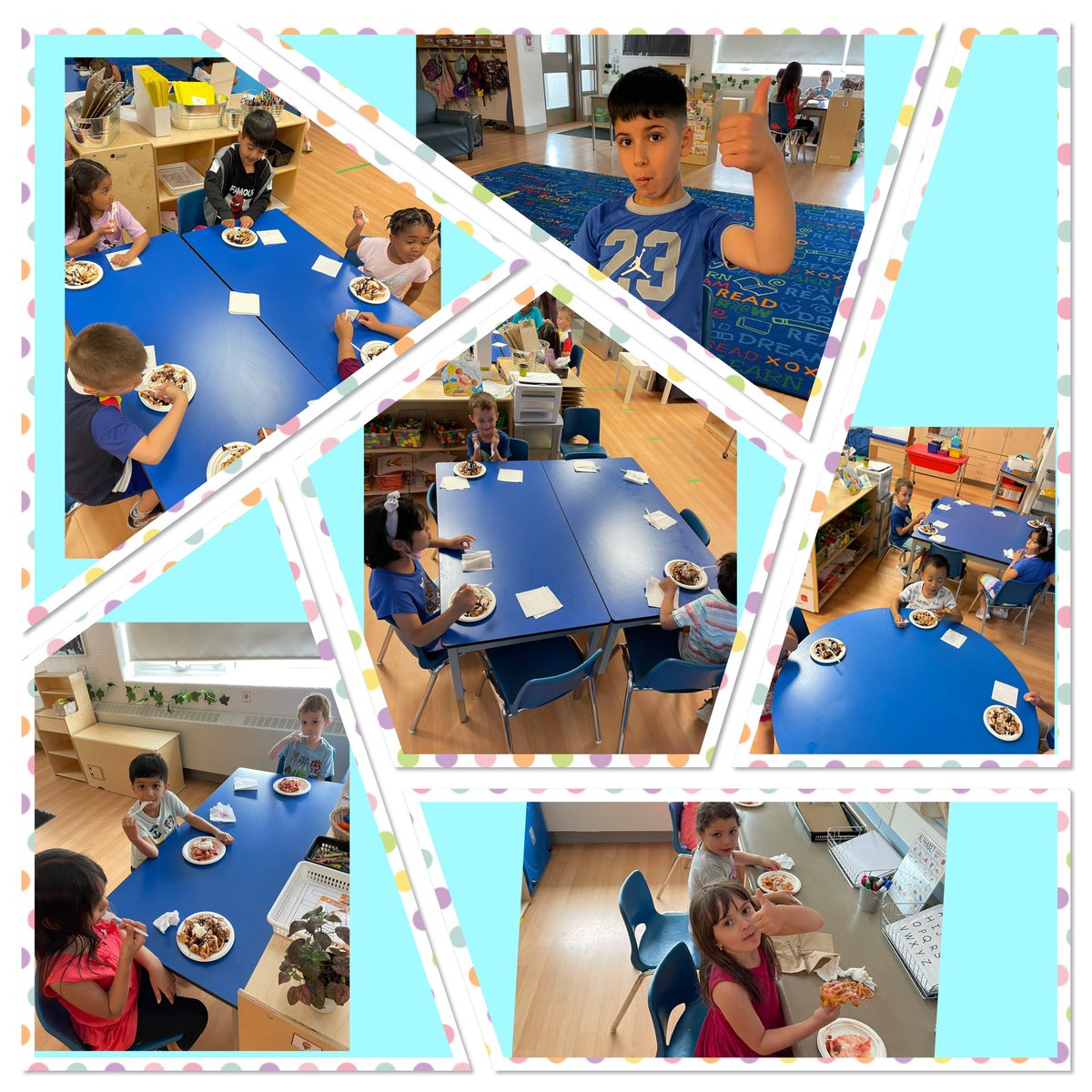 We sure enjoyed our funnel cakes today, thanks <a href="/stalphonsaDP/">St. Alphonsa Catholic Elementary School</a> !!!!