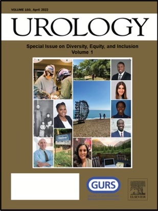 urogoldjournal's tweet photo. Based on the success of the April &amp; May issues of UROLOGY devoted to DEI I am pleased to announce a new regular monthly section of  @urogoldjournal devoted to these topics to be led by @yawnyame, who joins our Editorial Board as Associate Editor. Please send us your manuscripts! https://t.co/4tUKGUS7ib