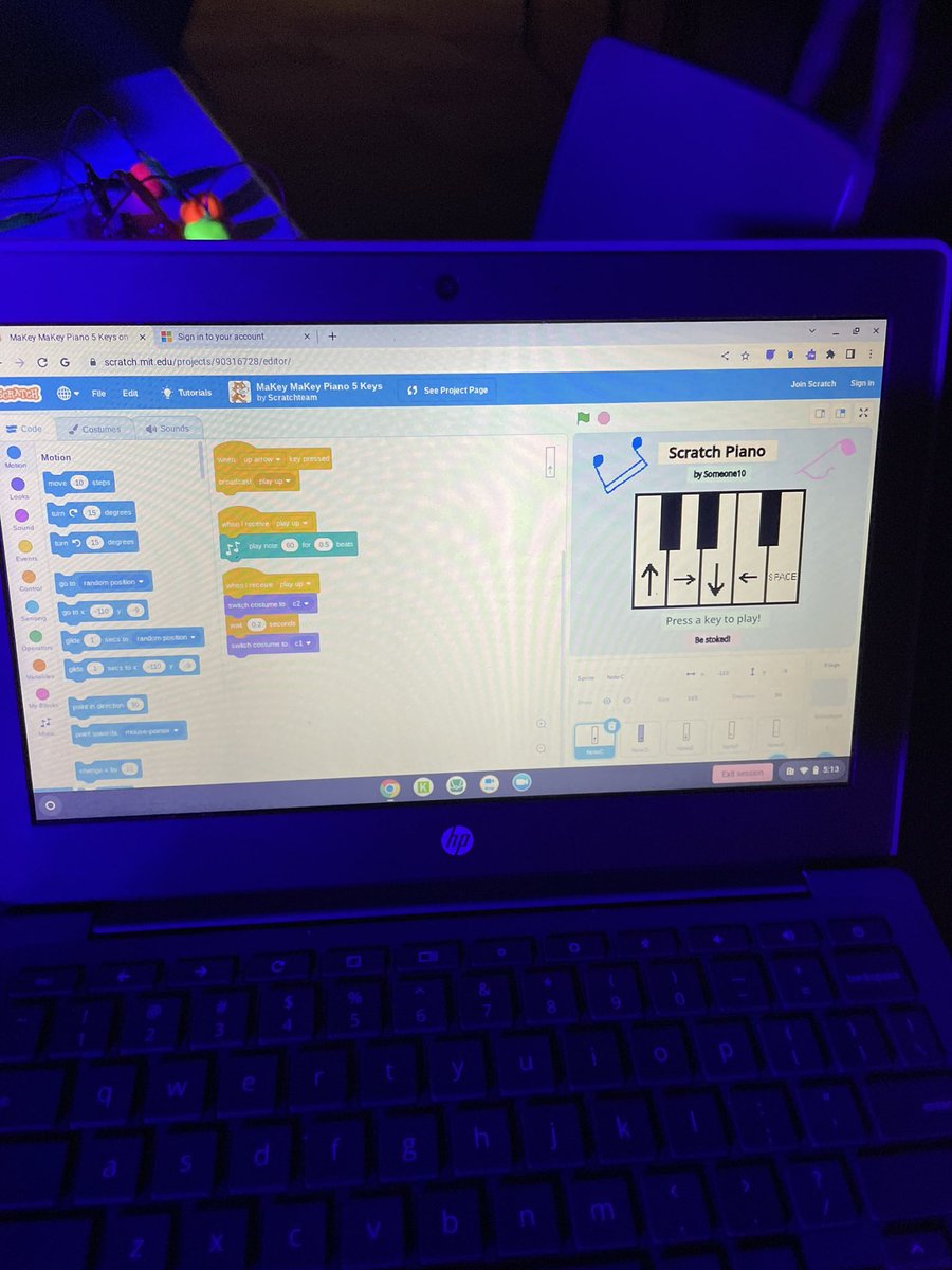 DCDSB_STEM's tweet photo. Open House barbecue at John XXIII Catholic School in Oshawa featuring code and glow stations in the Learning Commons.  #Stem #DCDSBStudent Success #DCDSBExcellence #DCDSBCommunity https://t.co/0WsfY4blZ2