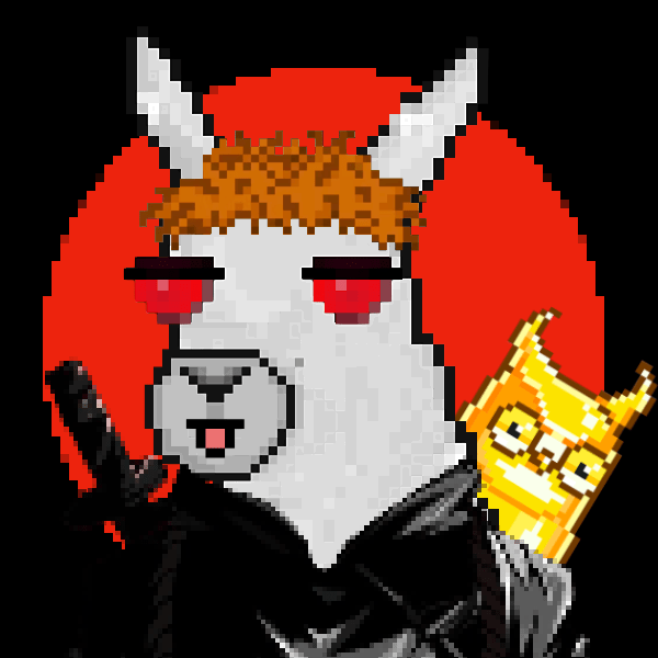 SINllamas's tweet photo. @NFTLlama We live broooo
pffff https://t.co/bDvMdL8xoQ