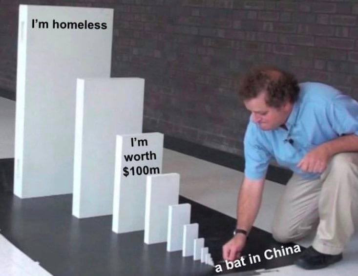 madison_eth's tweet photo. Stay strong, frens. Laugh when you can. https://t.co/kVWLDtoXH9