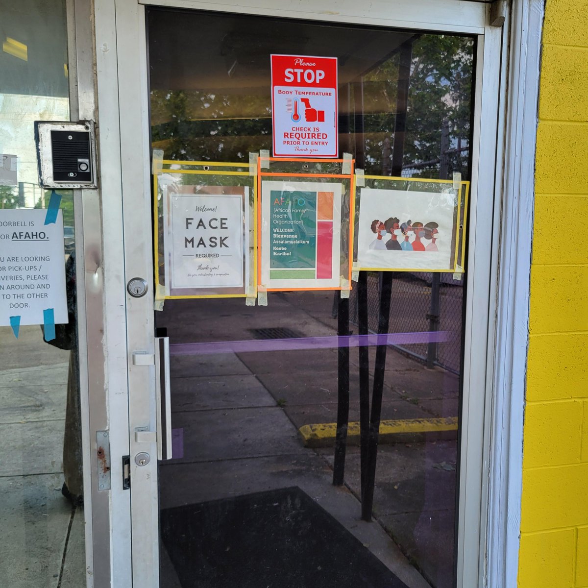 AfricansUS's tweet photo. Week 2 of our legal clinic in Philadelphia was a success! We are looking forward to being able to provide our services to the Philadelphia community every Wednesday this summer!
#PhiladelphiaLegal #PhiladelphiaImmigrants #AfricanPA #PAImmigrants https://t.co/9kepn7CKPE