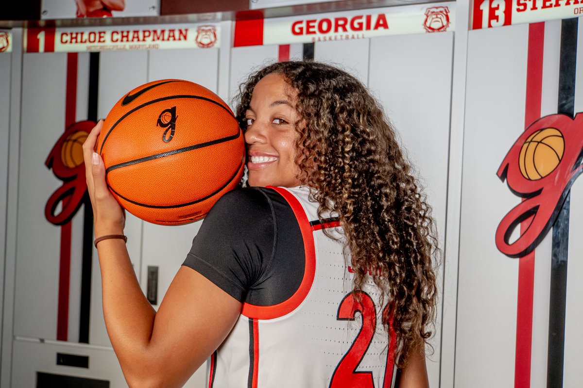 thank you ⁦@UGA_WBB⁩ ❤️🖤

#godawgs #unofficialvisit