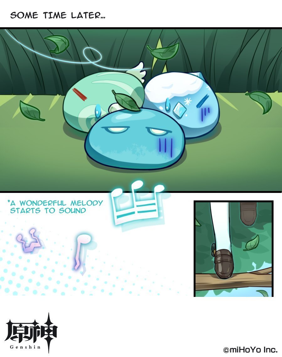 The second official Venti b-day comics.
Translated from JP by me.

3/5 