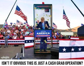 goRubenRuben's tweet photo. @donwinslow @PeriwinkleRose3 @January6thCmte #GOPCashGrab https://t.co/aKCSKryMFs