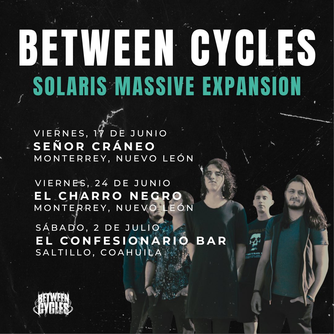 Between Cycles tweet media