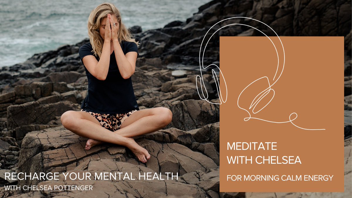 EQMINDS_'s tweet photo. Start your morning with clarity and calm with this guided meditation. https://t.co/hti67wi64T #morningmeditation #morningvibes #meditation https://t.co/dlp8hCLwbw