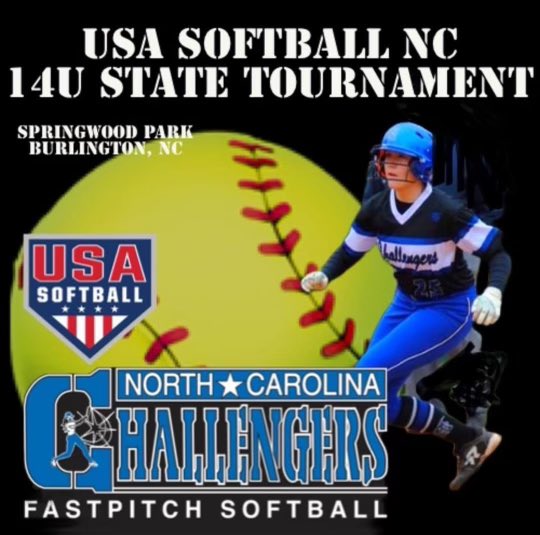 SavannahWinste1's tweet photo. Check us out Saturday!! First game is at 10:45. @dixson_erin @Taylor_Wike_ @StaceySchramm @WellsBethaney22 @waldrop_taylor @ShaneWinkler @Coach_LaPorte @CoachMandy13 @PattiRaduenz @UNCCoachPapa @CoachLee_LC @CoachPetteys_ https://t.co/vY0wiDZDfR