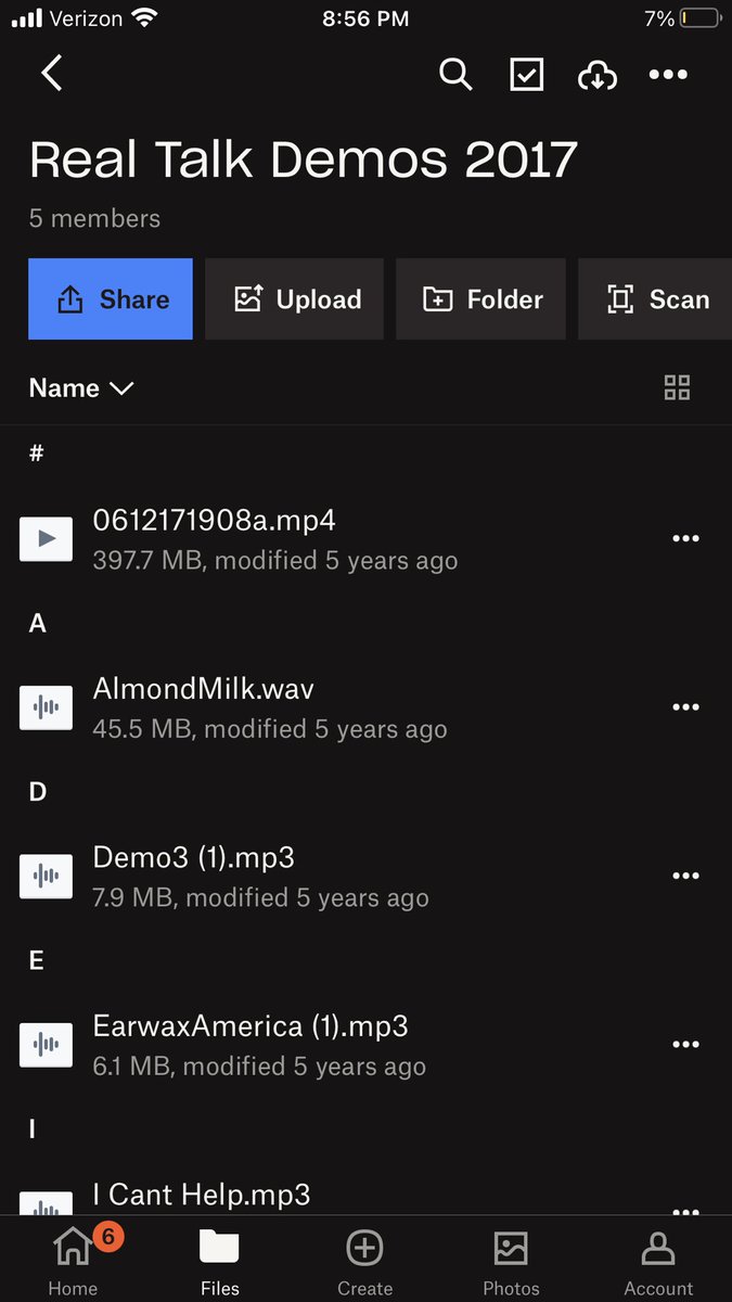 Real Talk tweet media