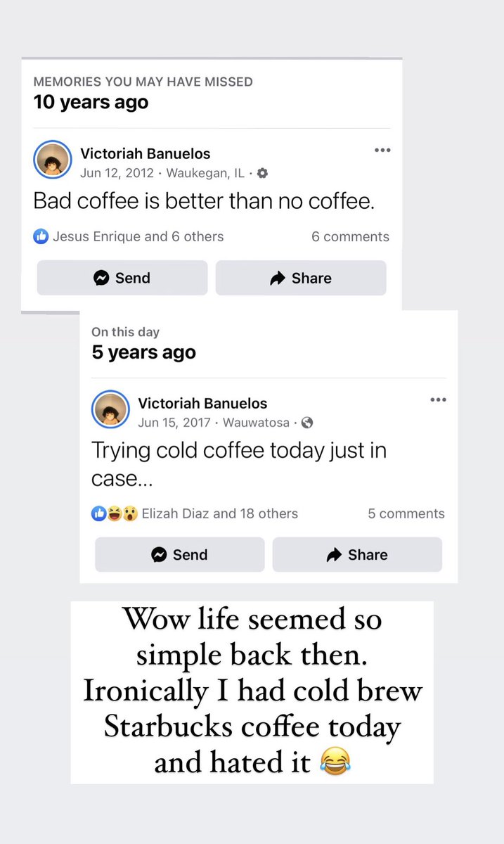 REYNAtheband's tweet image. #coffeeproblems