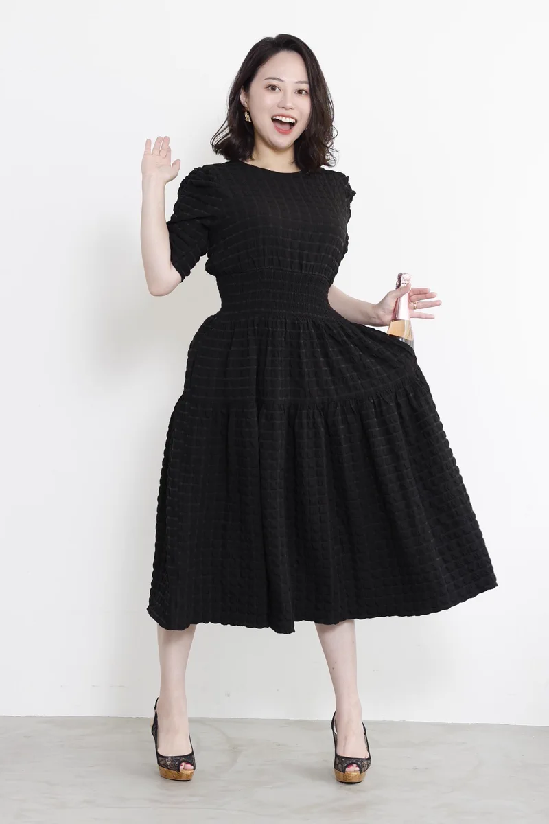 CINEMATIQ Pinup Closet ヘレナマーメイドワンピース 元鈴木 CINEMATIQ