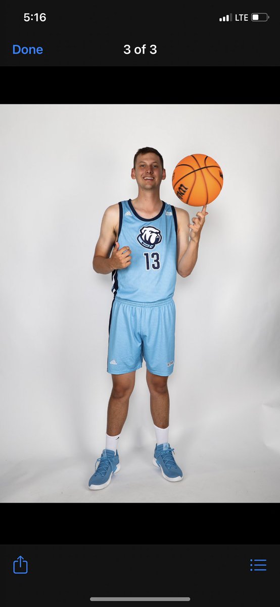Excited to play my last year of college basketball for <a href="/CitadelHoops/">The Citadel Basketball</a>