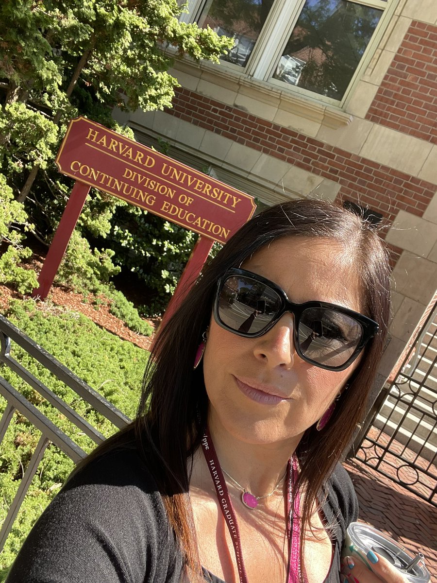 michelleRfine's tweet image. 📚 So grateful for the opportunity to spend 5 days @hgse @Harvard learning from the best @KayMerseth (Et al.) &amp;amp; collaborating with other amazing 🤩 leaders in our incredible profession. Such powerful articles &amp;amp; discourse to fuel our work! #theanswerisintheroom #InstructionalCore