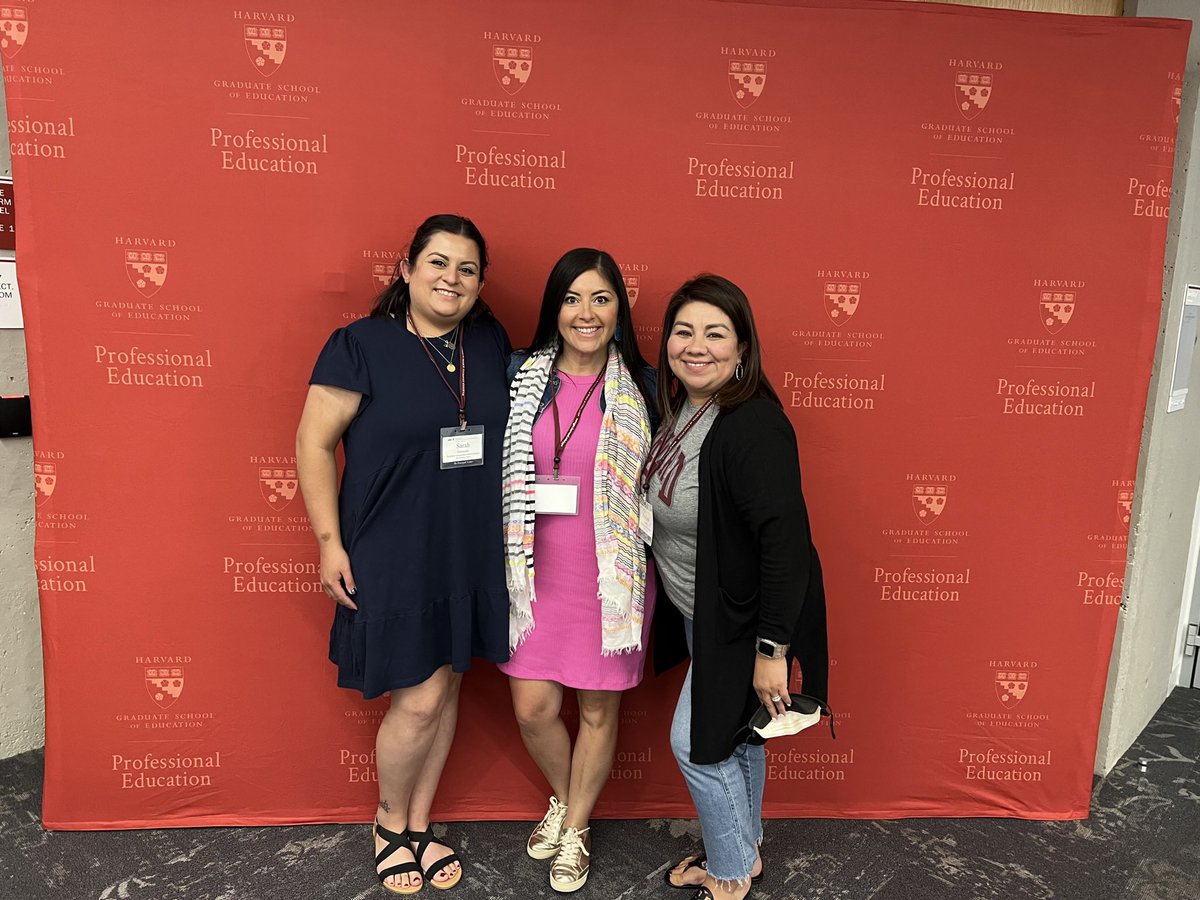 michelleRfine's tweet image. 📚 So grateful for the opportunity to spend 5 days @hgse @Harvard learning from the best @KayMerseth (Et al.) &amp;amp; collaborating with other amazing 🤩 leaders in our incredible profession. Such powerful articles &amp;amp; discourse to fuel our work! #theanswerisintheroom #InstructionalCore