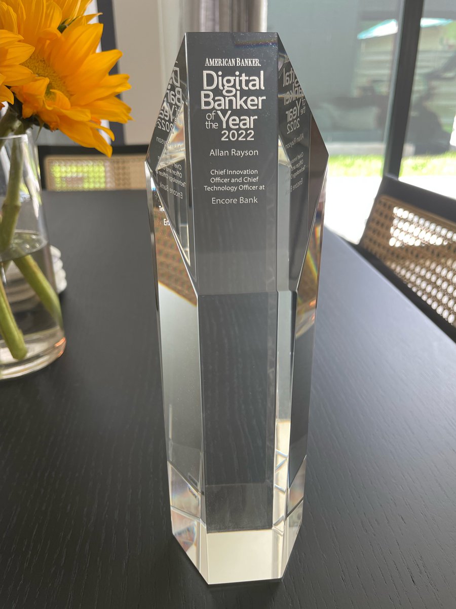 Encore Bank tweet media