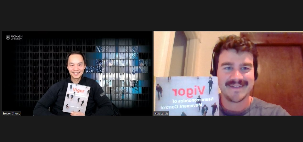 trevor jarvis cycles