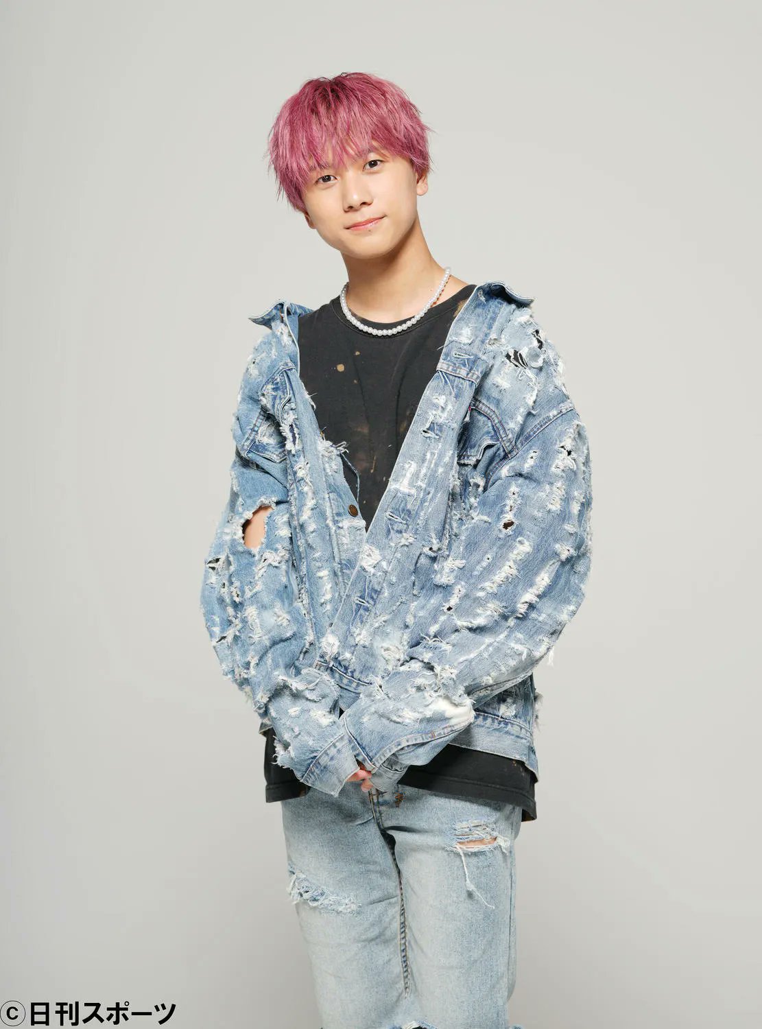 有名なブランド LILLeague 岡尾真虎 当選品 HUNTER K-POP/アジア