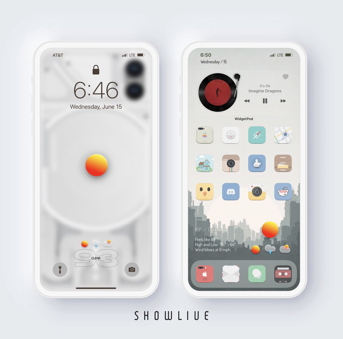 basicitizen's tweet photo. #showlive #showapp @SeanKly #widgetpod @WidgetPod Joi icons. https://t.co/cxd9jeO8mw