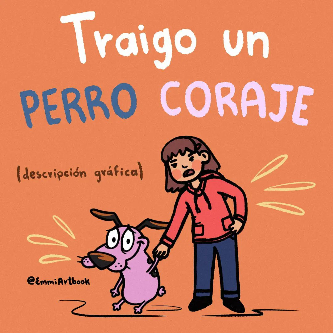emmiartbook's tweet photo. 😡 🤌🏻 JAJAJA #perrocoraje https://t.co/XRKRZiDBBx