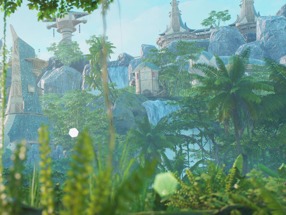 metacraftersio's tweet photo. POV: you wake up in a lush clearing to the sound of rushing water as a ship quickly flies overhead.
(now that you’re awake, welcome to the latest preview of the Metacrafters world) #ReadySetBuidl
✨Any interaction with this tweet considered for NFT Allow List access✨ https://t.co/fOBx45fwfj