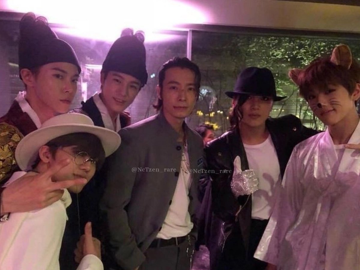 NcTzen_rare's tweet photo. Old PIC ♡

#JAEMIN #DOYOUNG #JENO 
#HAECHAN #JISUNG #DONGHAE #NCT  #SUPERJUNIOR #NCTDREAM #NCT127 https://t.co/9YI14lNed9
