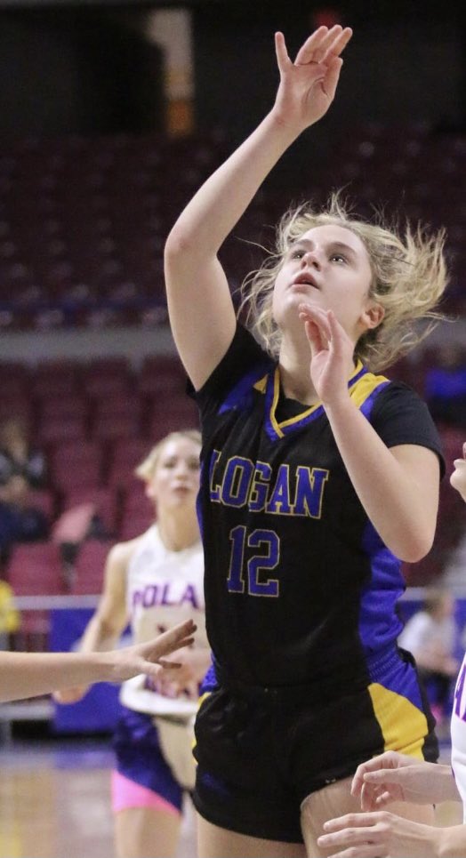 Get ready.  We are still State Champs and still hungry.  Big things coming for these two.  <a href="/Natalie90506415/">Natalie Blankenship</a> <a href="/CrouseHalle/">Halle Crouse</a>