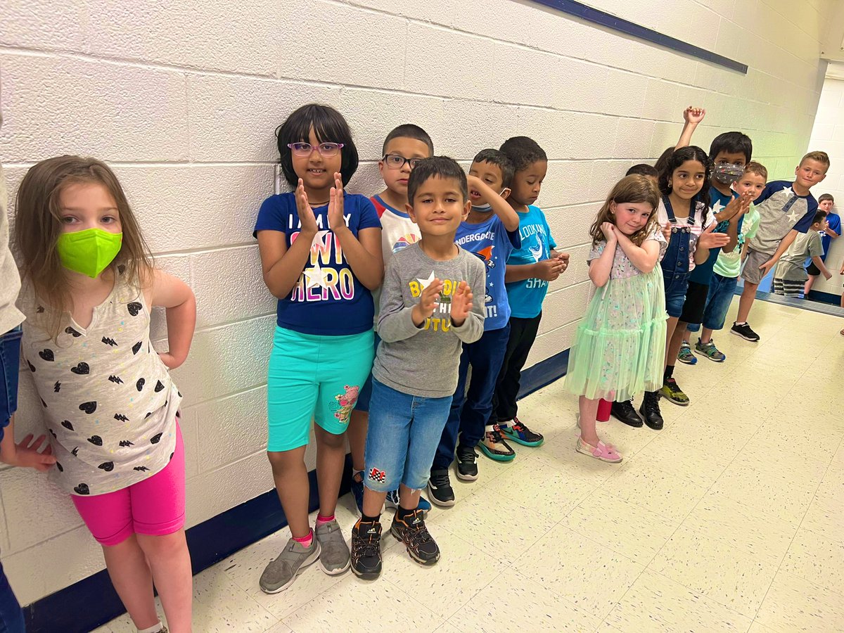 Here come the newest Fernbrook First Graders !!! 🥳 

<a href="/fernbrooknj/">Fernbrook Elementary</a>