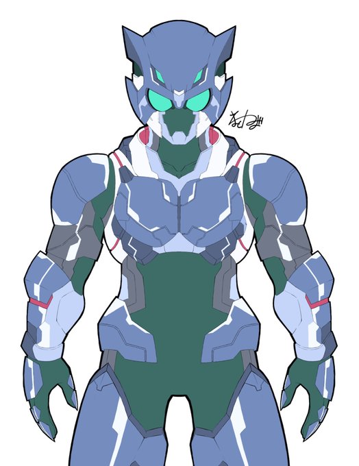 ここから側面、裏面描くのか 