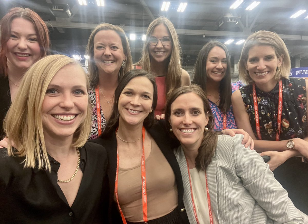 UT Austin Dell Med Urogynecology Fellowship (@dellmedurogyn) on Twitter photo Our crew had a blast at the welcome reception tonight. We are loving our time learning together at #AUGSIUGA22 this week! @marymrieger_md <a href="/AmandaWhiteMD/">Dr. Amanda White</a> <a href="/LauraKentMD/">Laura Kent</a> <a href="/LCaldwellMD/">Lauren Caldwell MD</a> <a href="/thepessaryqueen/">thepessaryqueen</a> <a href="/RachelHigh_DO/">Dr. Rachel High</a> Our crew had a blast at the welcome reception tonight. We are loving our time learning together at #AUGSIUGA22 this week! @marymrieger_md <a href="/AmandaWhiteMD/">Dr. Amanda White</a> <a href="/LauraKentMD/">Laura Kent</a> <a href="/LCaldwellMD/">Lauren Caldwell MD</a> <a href="/thepessaryqueen/">thepessaryqueen</a> <a href="/RachelHigh_DO/">Dr. Rachel High</a>