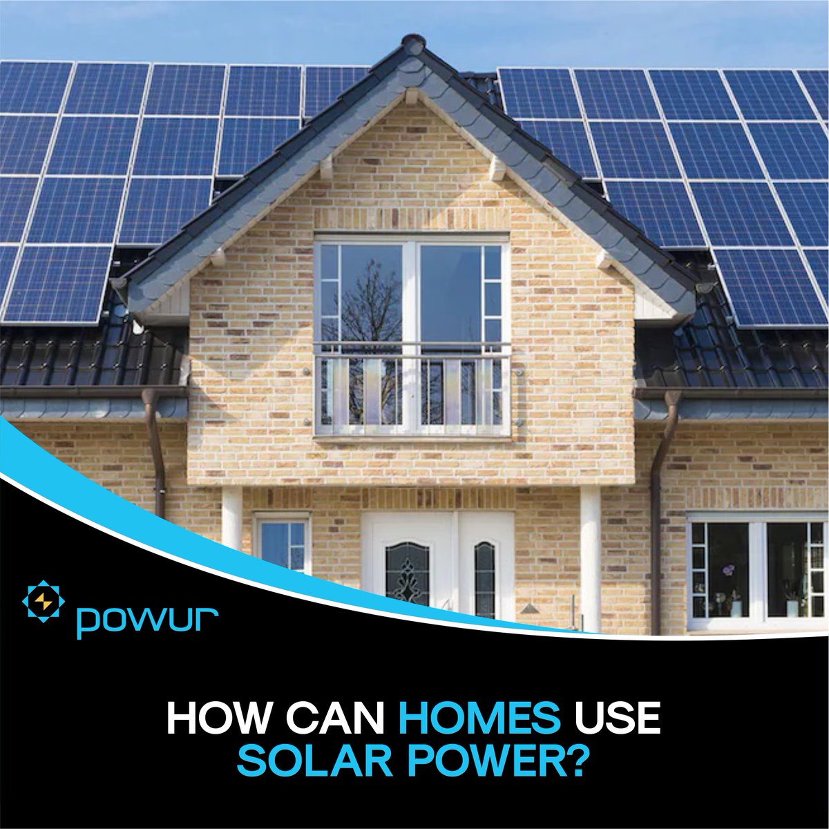 If you are considering going solar, the most popular and efficient option is to install solar panels.
--
🌐 powur.com/leeran.peretz/…
.
#powur #solarenergy #solar #solarpower #solarpanels #renewableenergy #energy #greenenergy #cleanenergy #solarpanel #solarsystem #gogreen #gosolar