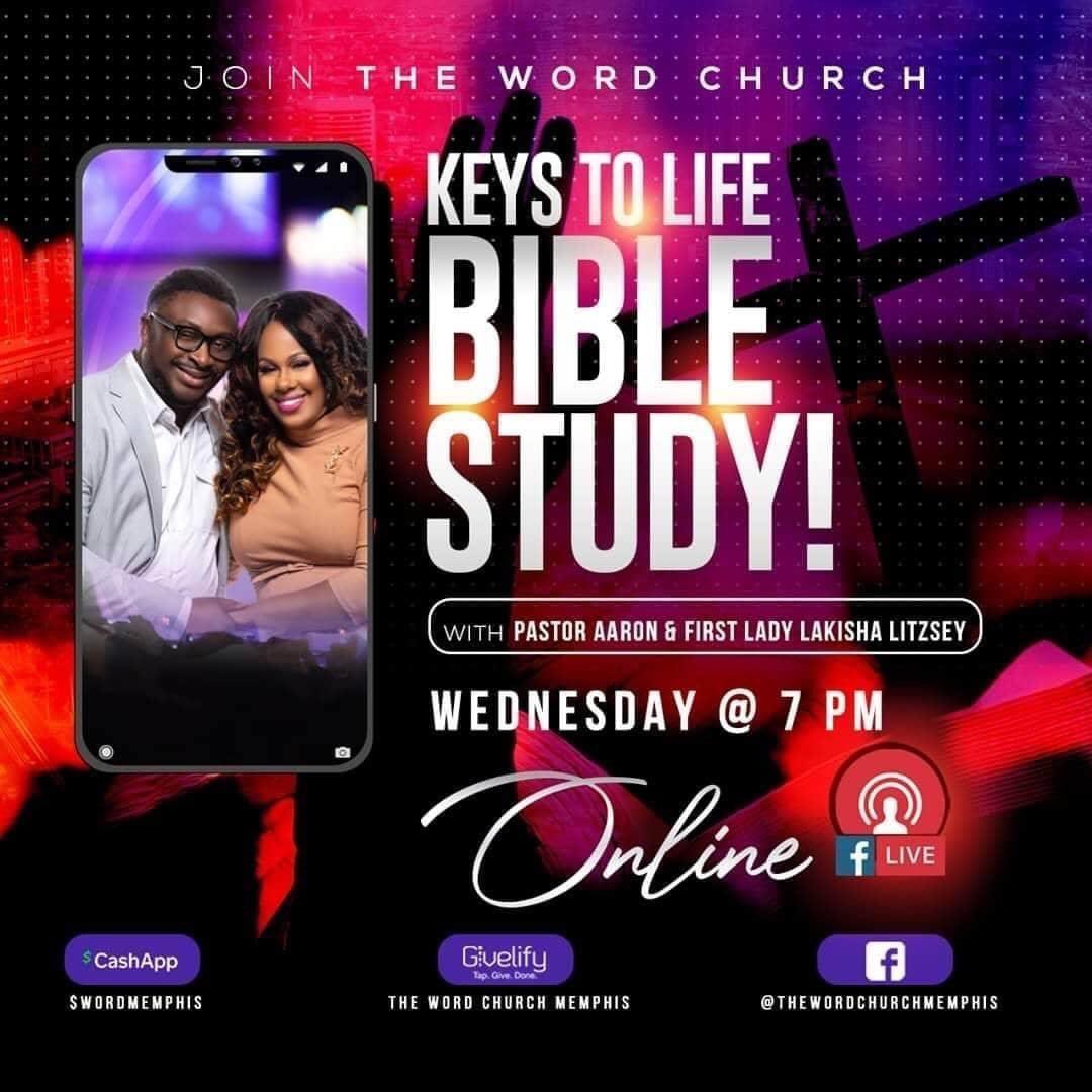 creidleader's tweet photo. Online ways to give to #WordChurchMemphis:
-Givelify: The Word Church (Pastor Aaron Litzsey) (https://t.co/MOKkTYHJMV)
-Cash App: $WordMemphis
#MemphisFellowship #GlobalFellowship #TheWordWorks #WorktheWord #Givelify #GivelifyCommunity #MoreGoodTogether https://t.co/Rr8wB5sBpD