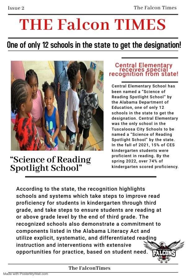 Central Elementary School tweet media