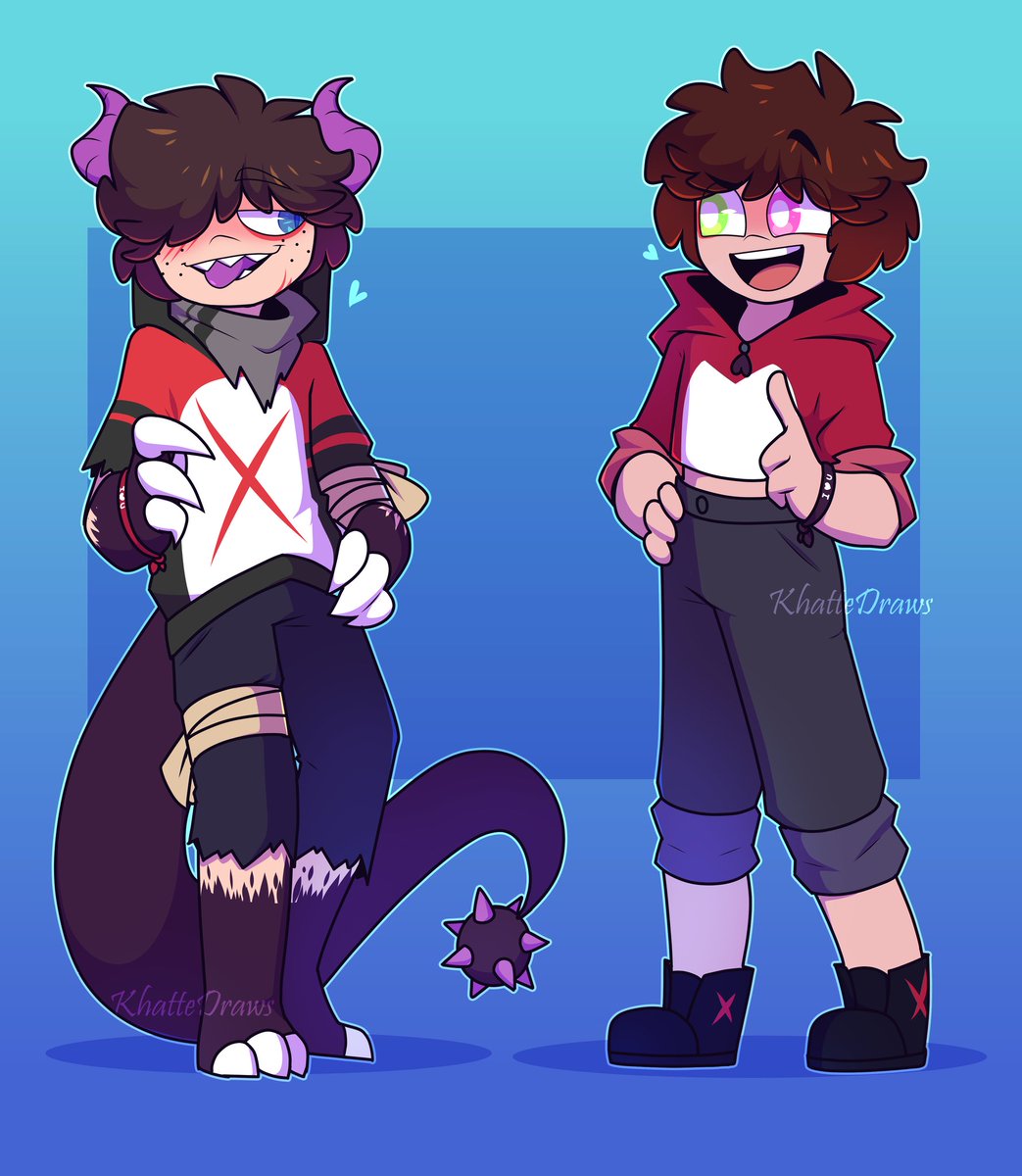 Matrix on X: @KhatteDraws @Vanessa48435155 Objeción! / X