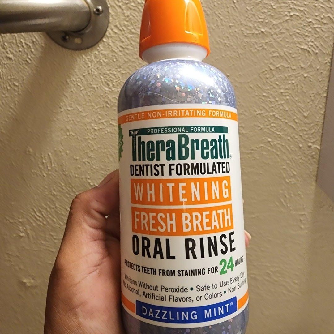 JnetSantos's tweet photo. #complimentary #therabreath @Influenster @therabreath https://t.co/hQ2xUFWfiY