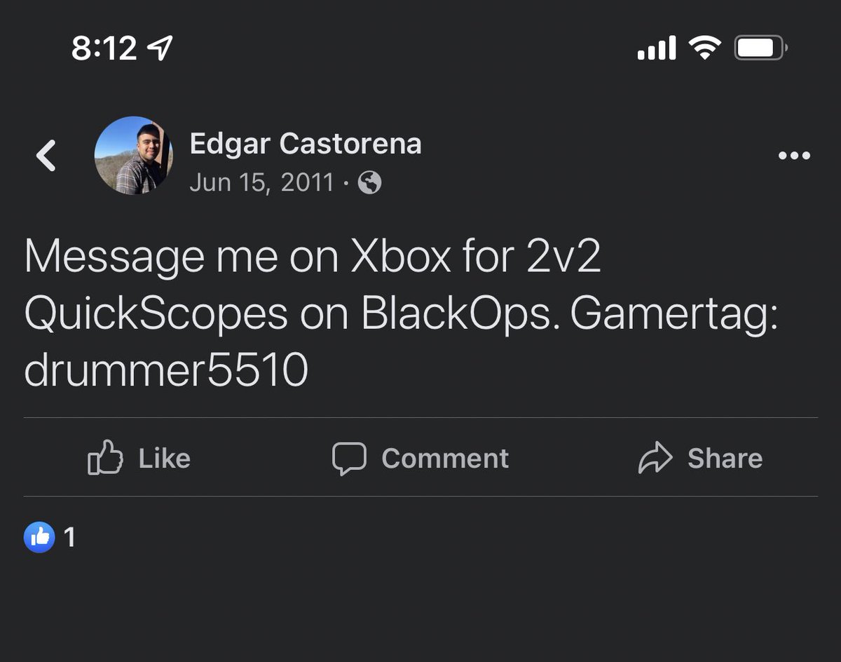 Younger me wanted all the smoke