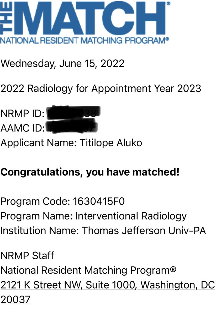 Lope Aluko, MD tweet media