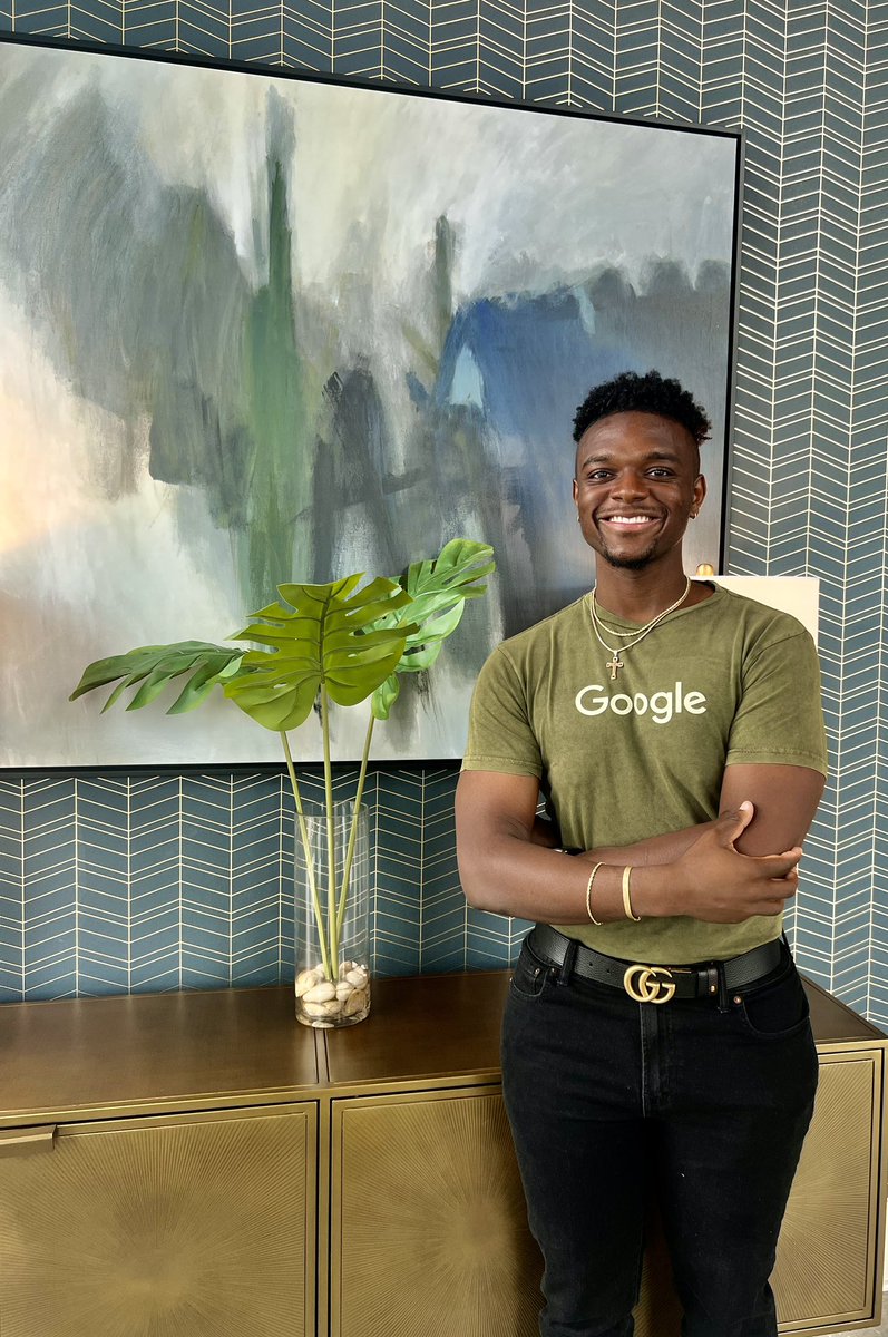 That boy #BlackinTech 
Price always been up.