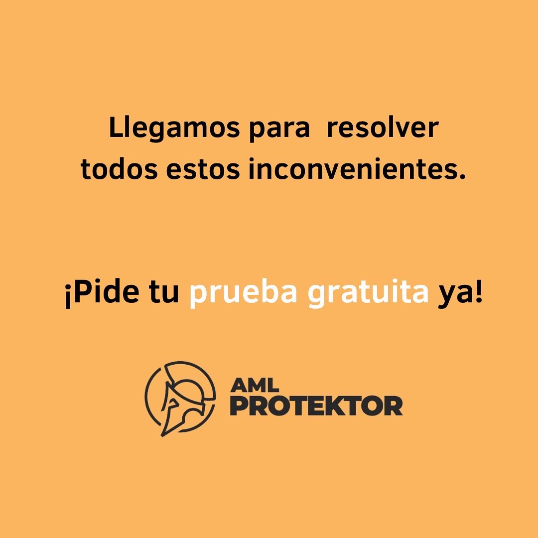 AML Protektor (@aml_protektor) on Twitter photo  AML Protektor (@aml_protektor) on Twitter photo