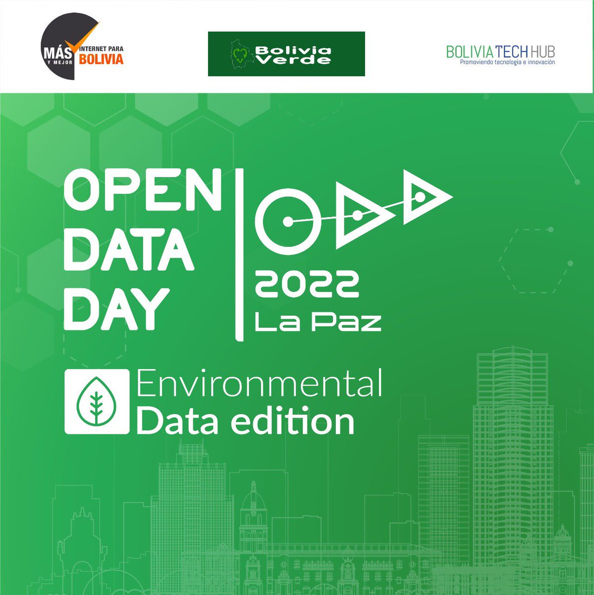 Bolivian Tech Hub tweet media