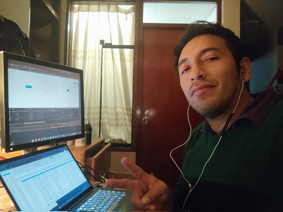 marlonMQ's tweet photo. Va de nuevo🦾 https://t.co/5U0o1ekqJC