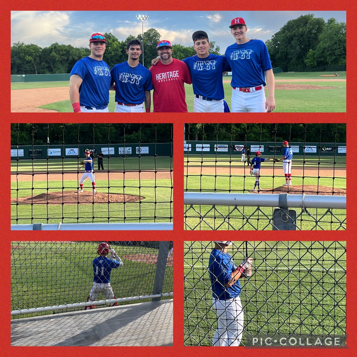 Heritage Baseball tweet media