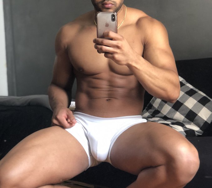 Thicc thighs... no problem! #forearmporn #malemodel  #bulgeunderwear  #bulgeinunderwear  #bulgedetected<a href="/tag/forearmporn"class="tags">#forearmporn</a><a href="/tag/malemodel"class="tags">#malemodel</a><a href="/tag/mirror"class="tags"><span>#mirror</span></a><a href="/tag/selfiesunday"class="tags"><span>#selfiesunday</span></a><a href="/tag/selfieday"class="tags"><span>#selfieday</span></a><a href="/tag/nsfwtwt"class="tags"><span>#nsfwtwt</span></a><a href="/tag/bulgeunderwear"class="tags"><span>#bulgeunderwear</span></a>