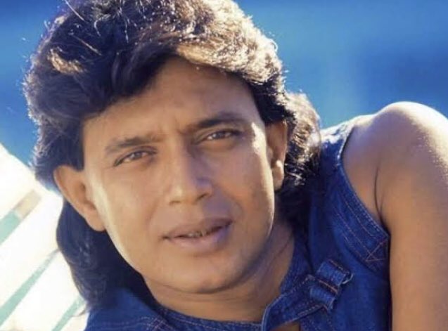 16 June. It s Mithun Chakraborty s birthday. What a unique Hindi film career and life. Happy birthday Mithun 