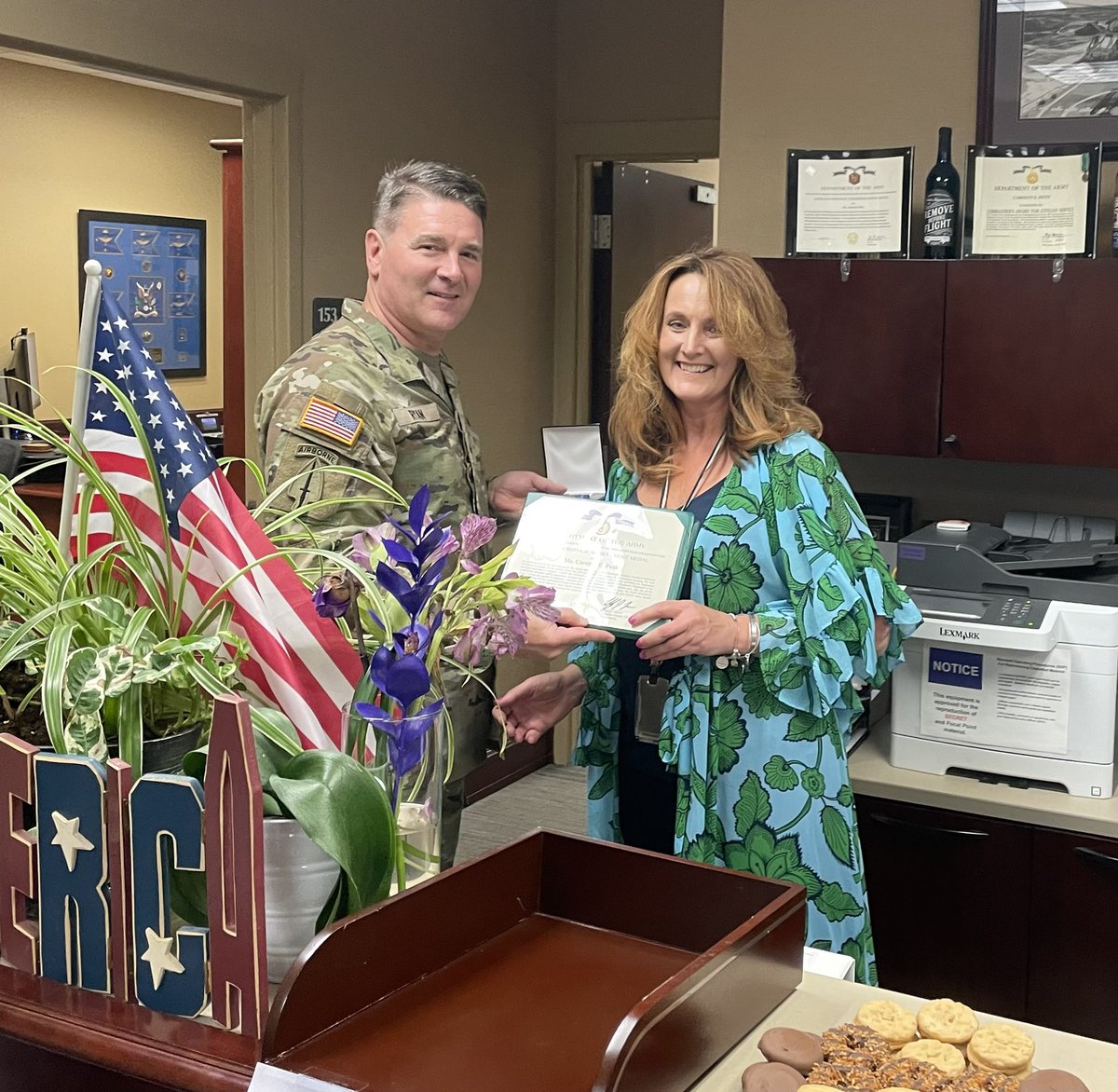 ARSOAC 6 tweet media