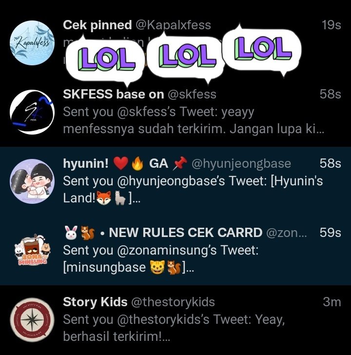rigelyeou's tweet photo. dm ke @vibriolino kalo mau nitip mengpes https://t.co/WXQSX03Ir7