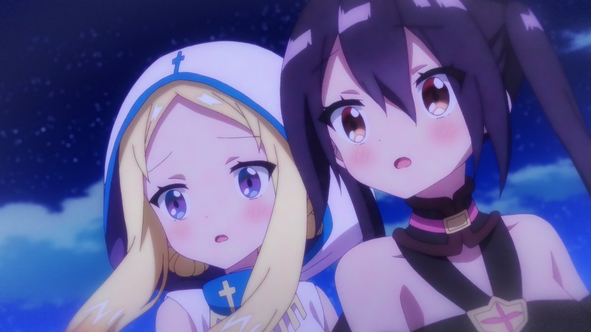 YuriAnimeNews's tweet photo. #EpisodeAlert ▶️ “RPG Real Estate” Episode 11 available to stream on @crunchyroll.
#Yuri #Anime #Comedy #Spring2022 @rpgrs_anime
https://t.co/AhhoJ5WIKM https://t.co/ewuAExZf5d